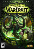 World of Warcraft: Legion - Mac Cover & Box Art