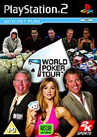 World Poker Tour - PS2 Cover & Box Art