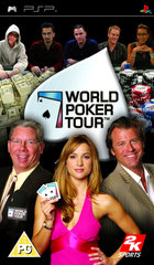 World Poker Tour - PSP Cover & Box Art