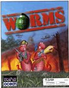 Worms - PC Cover & Box Art