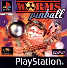 Addiction Pinball  - PlayStation Cover & Box Art