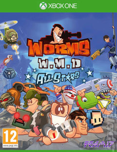 Worms W.M.D. All-Stars (Xbox One)