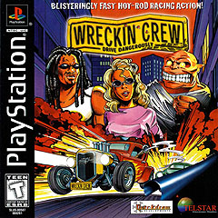 Wreckin Crew (PlayStation)