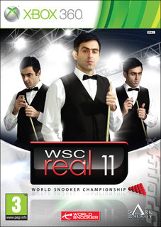 WSC Real 11 (Xbox 360)