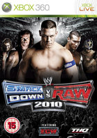 WWE SmackDown vs RAW 2010 Editorial image