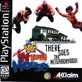 WWF: In Your House - PlayStation Cover & Box Art