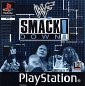 WWF: Smackdown! - PlayStation Cover & Box Art