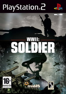 WWII: Soldier (PS2)