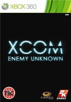 XCOM: Enemy Unknown - Xbox 360 Cover & Box Art