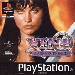 Xena Warrior Princess - PlayStation Cover & Box Art