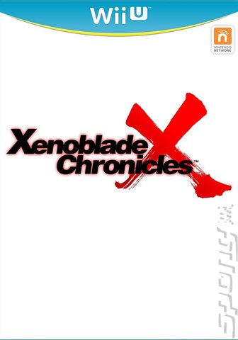 Xenoblade Chronicles X - Wii U Cover & Box Art