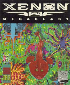 Xenon 2: Megablast (Amiga)