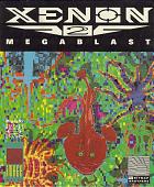 Xenon 2: Megablast - Amiga Cover & Box Art