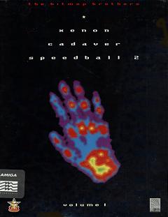 Xenon/Cadaver/Speedball 2 - Amiga Cover & Box Art