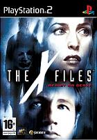 X-Files: Resist or Serve - PS2 Cover & Box Art