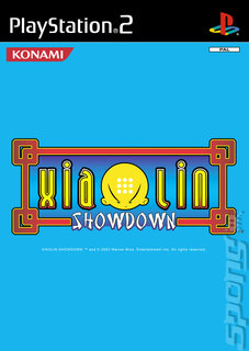 Xiaolin Showdown (PS2)