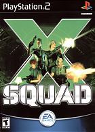 X Squad - PS2 Cover & Box Art