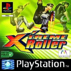 X'treme Roller - PlayStation Cover & Box Art