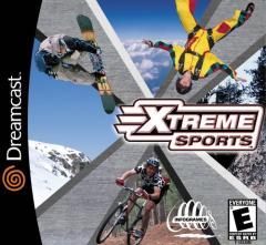Xtreme Sports - Dreamcast Cover & Box Art