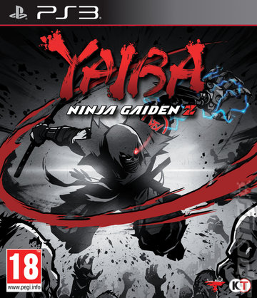 Yaiba: Ninja Gaiden Z - PS3 Cover & Box Art
