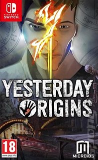 Yesterday: Origins (Switch)