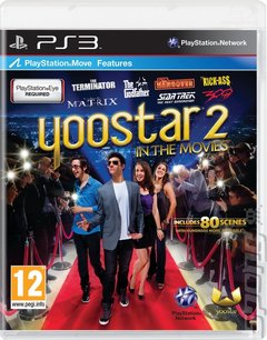 Yoostar2: In The Movies (PS3)