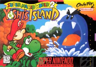 Yoshi's Island (SNES)
