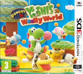 Poochy & Yoshi's Woolly World (3DS/2DS)