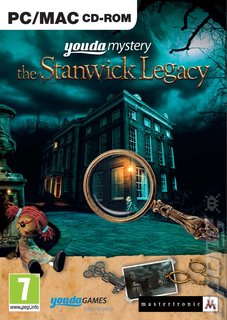Youda Mystery: The Stanwick Legacy (Mac)