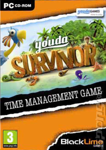 Youda Survivor - PC Cover & Box Art