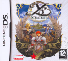 Ys Strategy (DS/DSi)