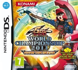 Yu-Gi-Oh! 5D’s World Championship 2011: Over The Nexus (DS/DSi)