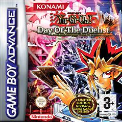 Yu-Gi-Oh! Day of the Duelist World Championship Tournament 2005 (GBA)