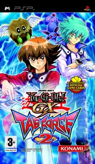 Yu-Gi-Oh! GX Tag Force 2 (PSP)