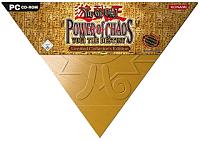 Yu-Gi-Oh!: Power of Chaos - Yugi the Destiny - PC Cover & Box Art