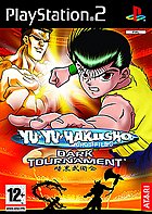 Yu Yu Hakusho: Dark Tournament - PS2 Cover & Box Art
