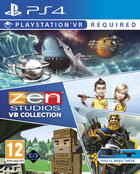 Zen Studios VR Collection - PS4 Cover & Box Art