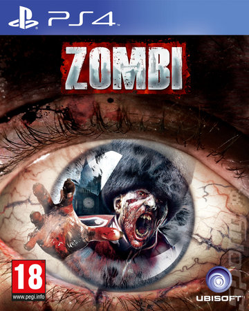 ZombiU - PS4 Cover & Box Art