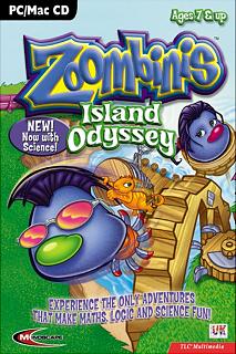 Zoombinis Island Odyssey (Power Mac)