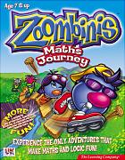 Zoombinis Maths Journey - PC Cover & Box Art