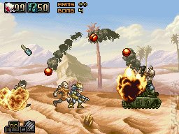 07 Commando Heads To Nintendo DS News image
