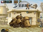 Commando: Steel Disaster - DS/DSi Screen