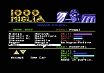 1000 Miglia: Volume 1 - C64 Screen