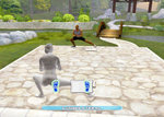10 Minute Fitness Solution - Wii Screen