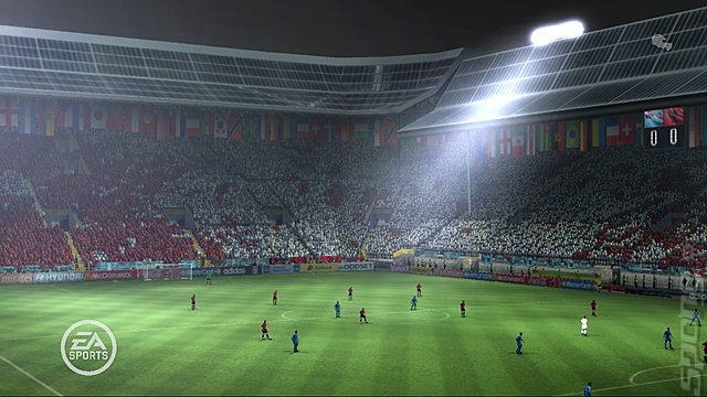 Xbox 360 Believe World Cup Screenings News image