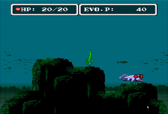 46 Okunen Monogatari - SNES Screen