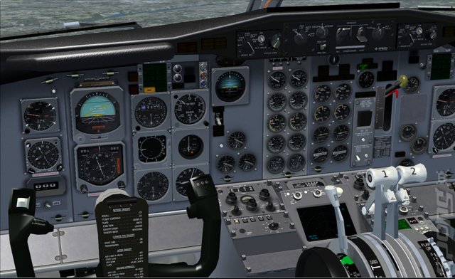 737 Professional - PC Screen