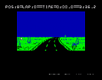 750cc Grand Prix - Spectrum 48K Screen