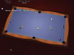3D Ultra Cool Pool Eightball - PC Screen