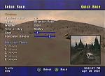 4x4 Evolution - PS2 Screen